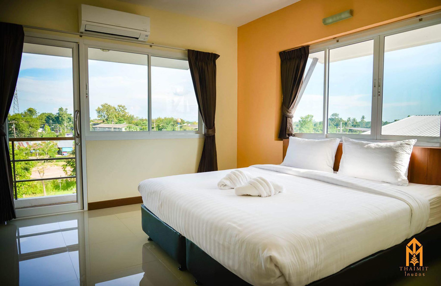 ที่พักอุตรดิตถ์ ในเมือง 