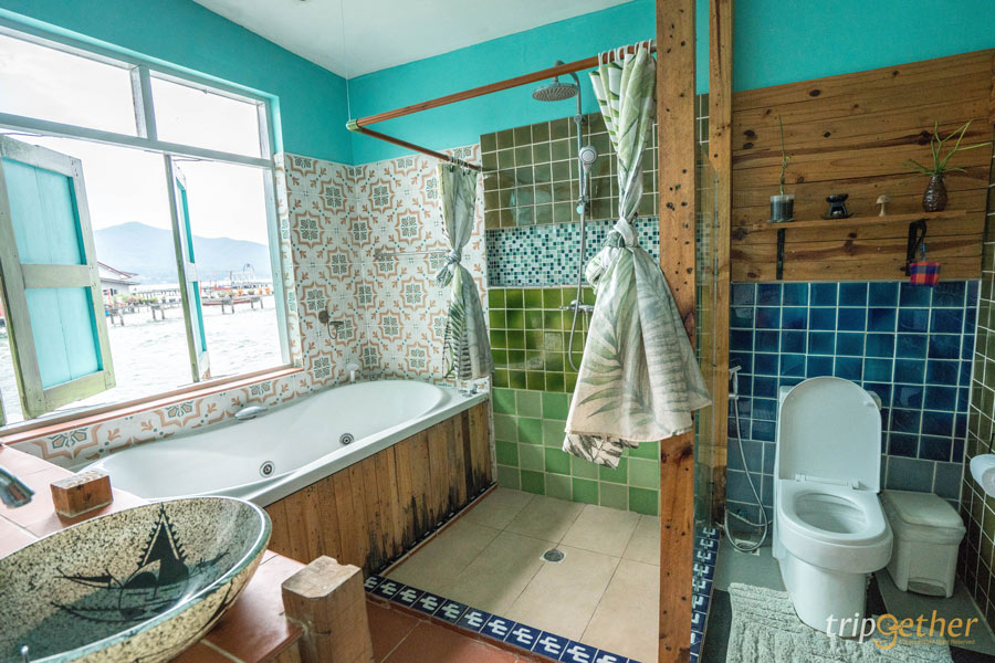 ที่พักสไตล์วินเทจ