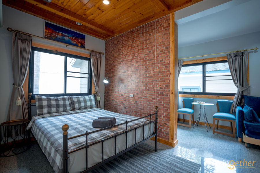 ที่พักสไตล์วินเทจ