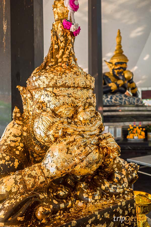 วัดศีรษะทอง นครปฐม