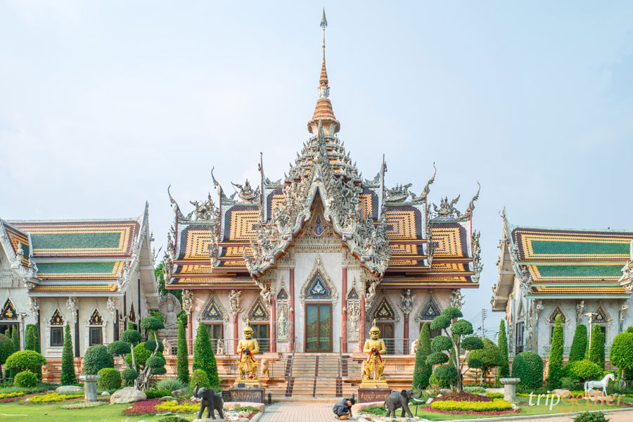 วัดศีรษะทอง นครปฐม