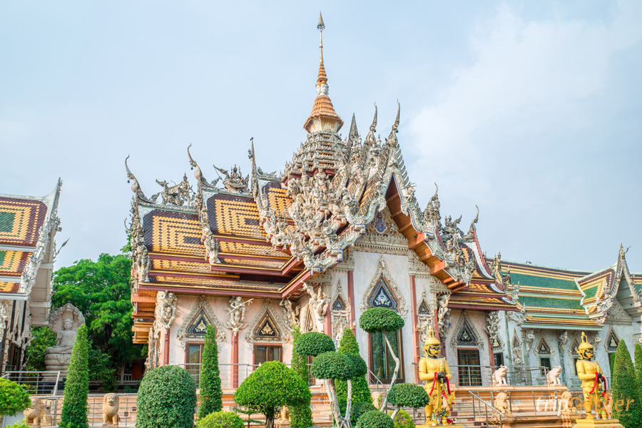 วัดศีรษะทอง นครปฐม