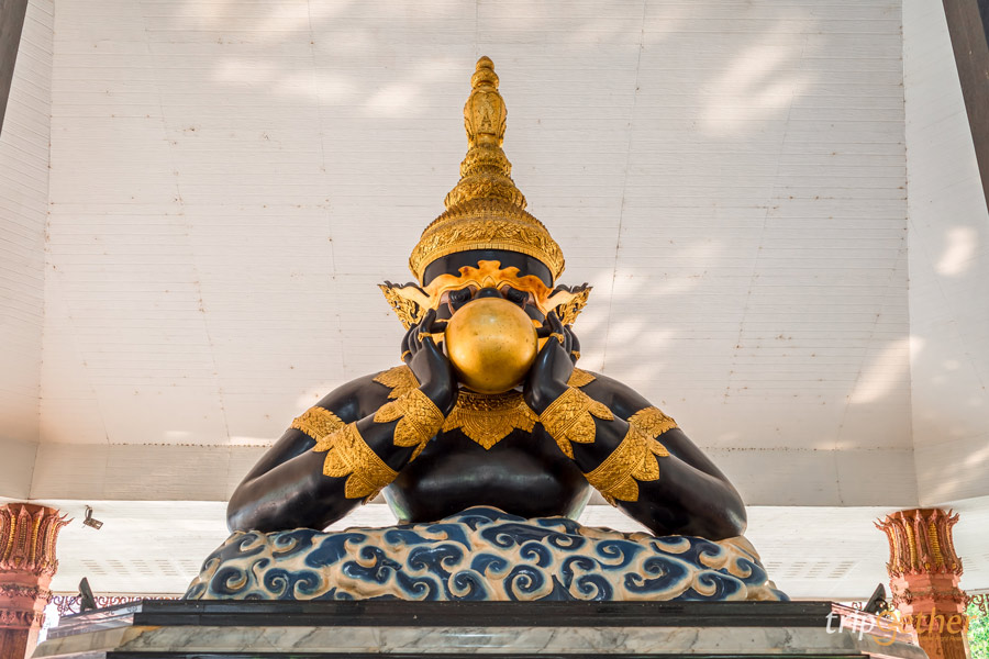 วัดศีรษะทอง นครปฐม