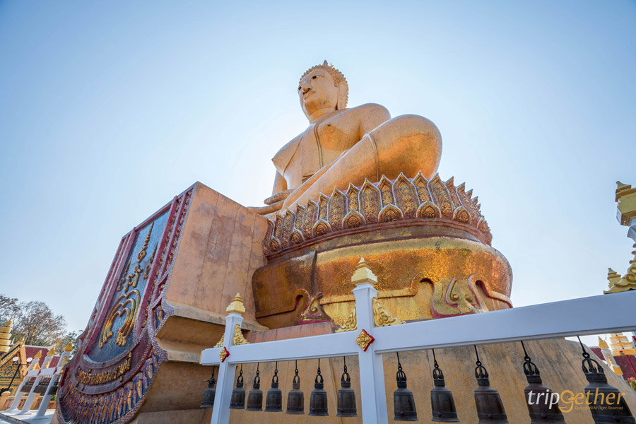 วัดพิกุลทอง สิงห์บุรี