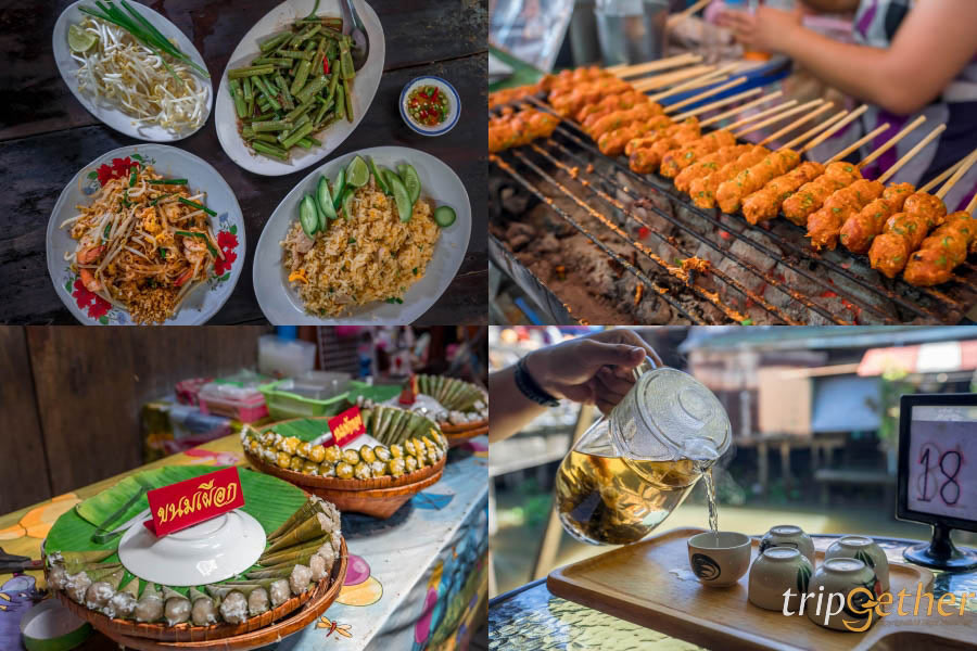 ตลาดบ้านใหม่ 100 ปี ฉะเชิงเทรา