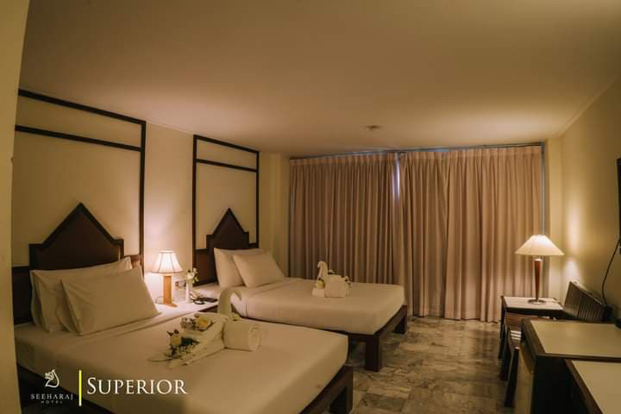 ที่พักอุตรดิตถ์ ในเมือง 