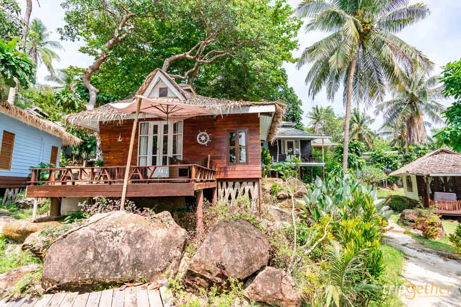 ที่พักเกาะกูด