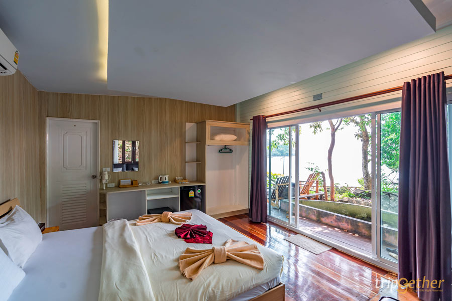 ที่พักเกาะกูด