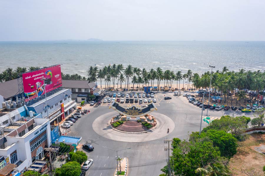 ที่เที่ยวใกล้กรุงเทพ