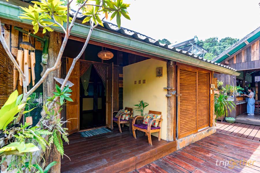 8 ที่พักเกาะกูด รวม 4 โซน ดื่มด่ำธรรมชาติและทะเลเมืองตราด