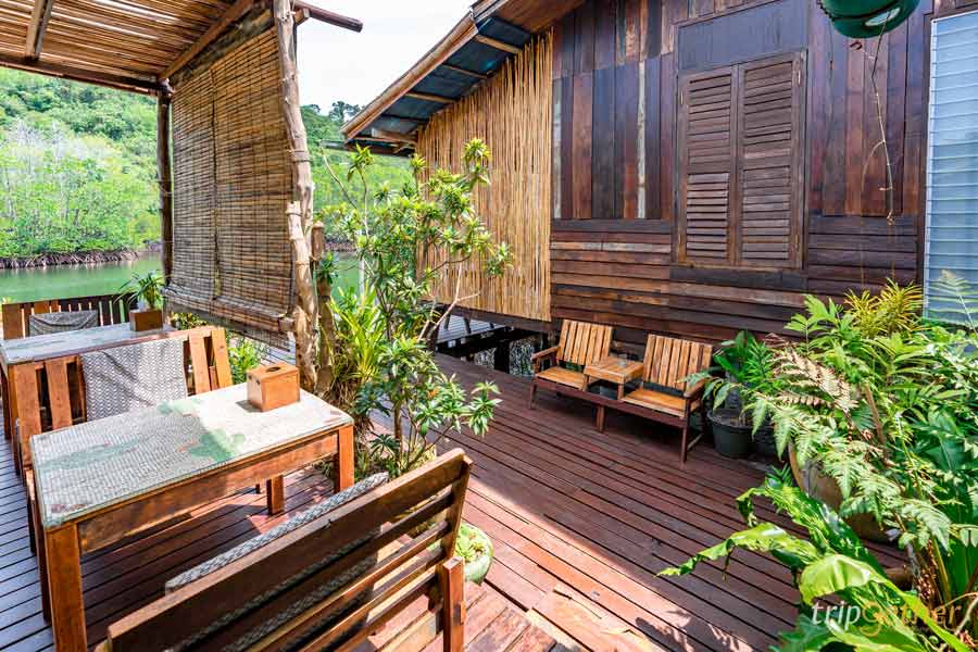 ที่พักเกาะกูด