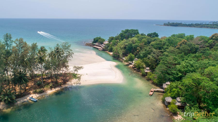 8 ที่พักเกาะกูด รวม 4 โซน ดื่มด่ำธรรมชาติและทะเลเมืองตราด