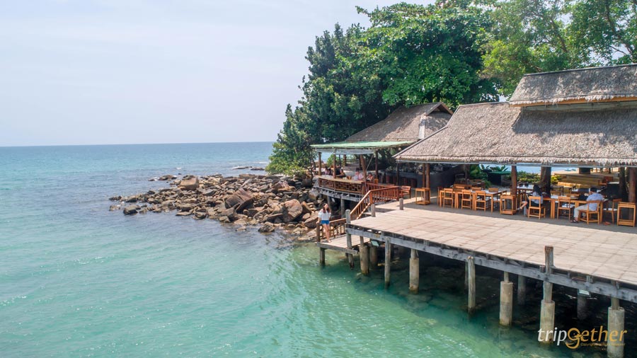 กัปตันฮุ๊กรีสอร์ท