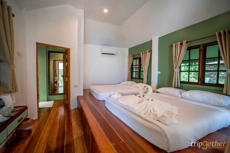 ที่พักเกาะกูด