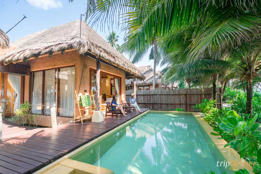 ที่พักเกาะกูด