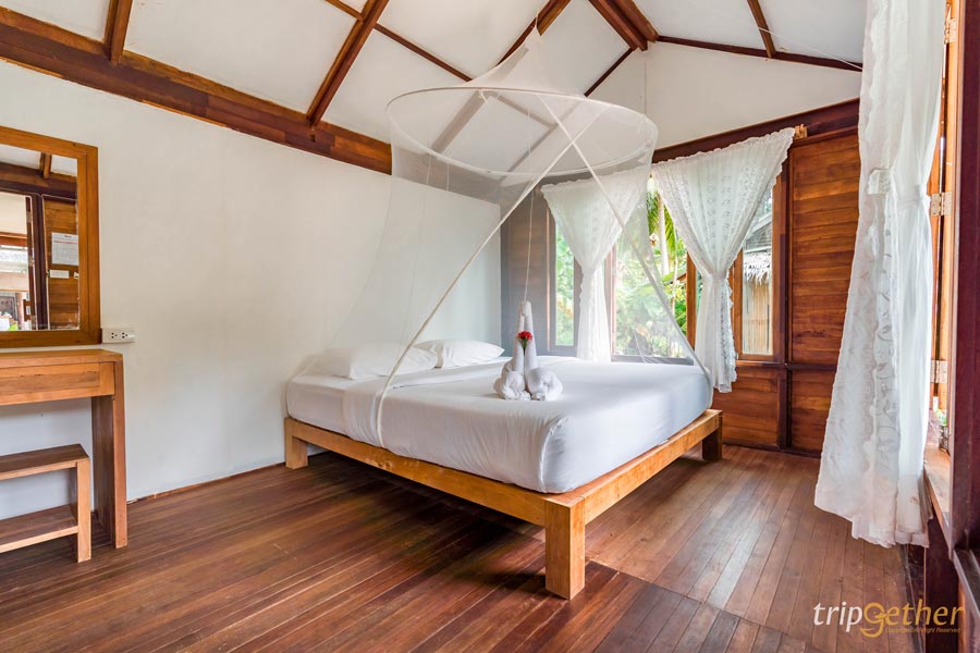 จังเกิล เกาะกูด รีสอร์ท