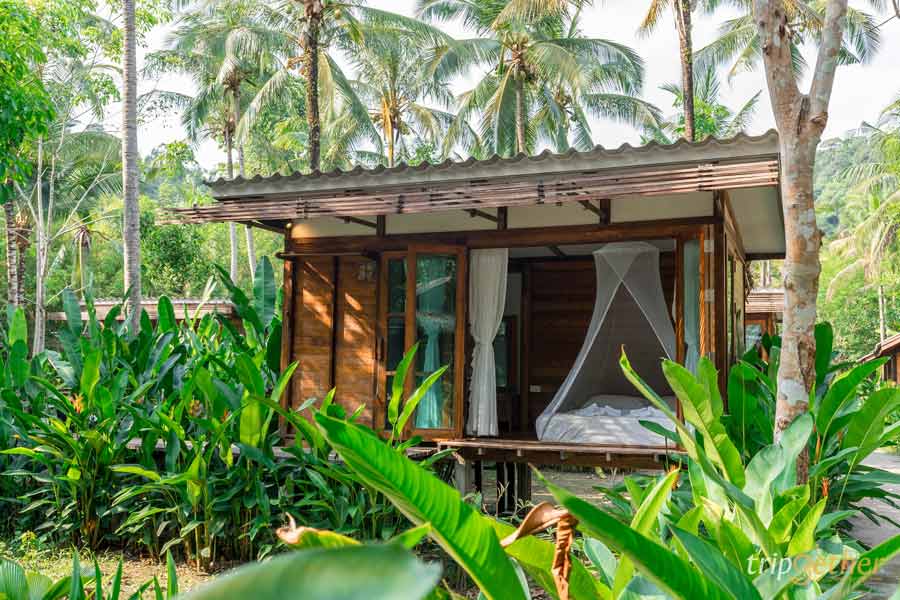 ที่พักเกาะกูด