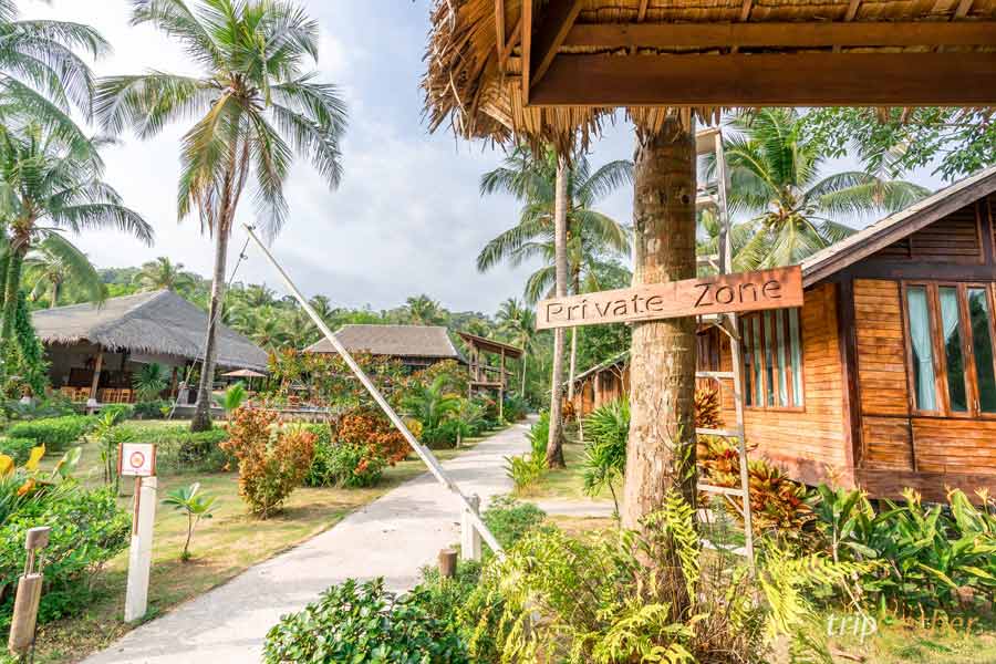 จังเกิล เกาะกูด รีสอร์ท