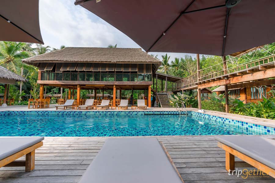 ที่พักเกาะกูด