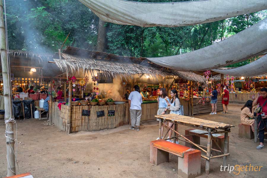 ตลาดโอ๊ะป่อย