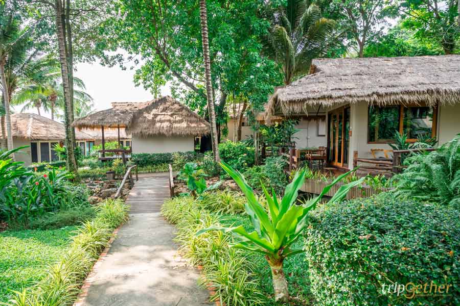 8 ที่พักเกาะกูด รวม 4 โซน ดื่มด่ำธรรมชาติและทะเลเมืองตราด