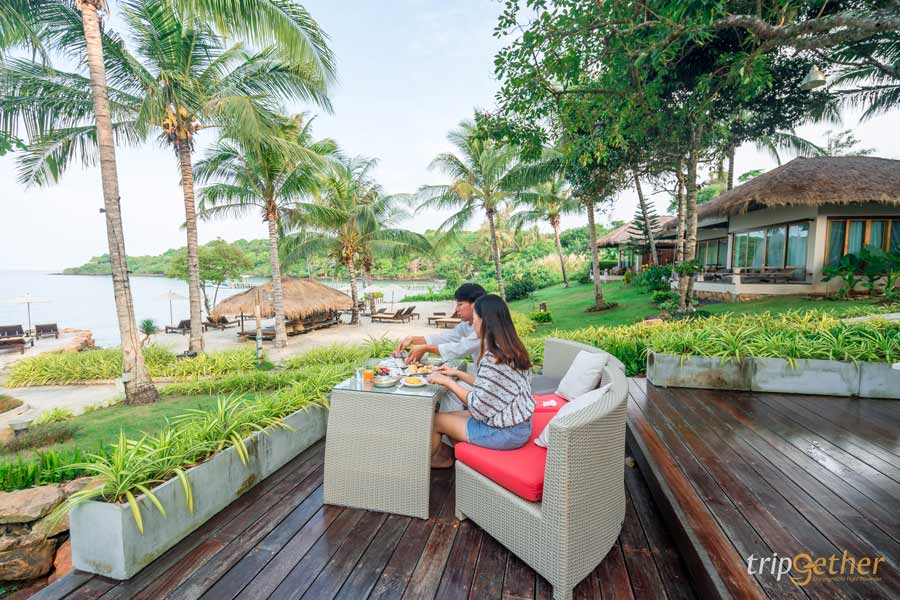 The Beach Natural Resort