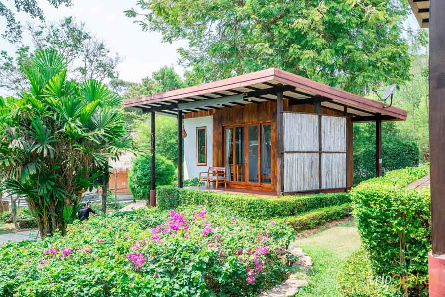 To the Sea The Resort