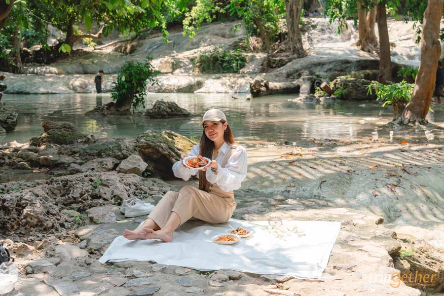 น้ำตกวังก้านเหลือง