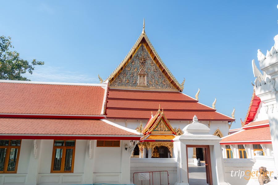 วัดชนะสงครามราชวรมหาวิหาร