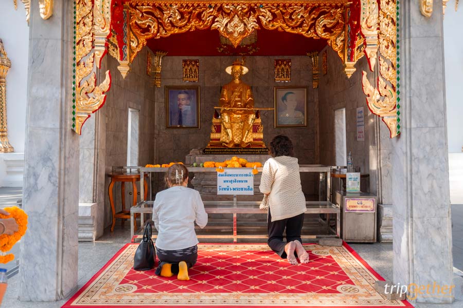 วัดชนะสงครามราชวรมหาวิหาร