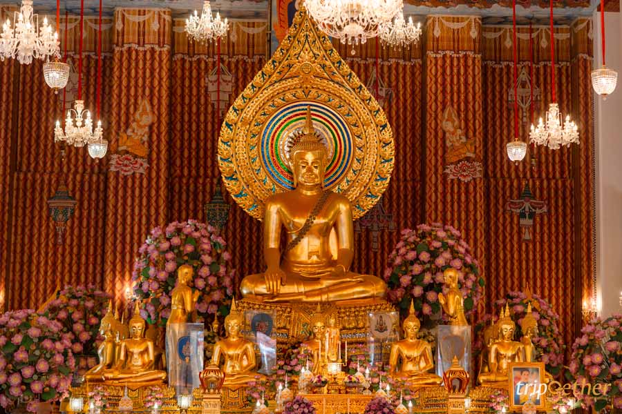 วัดชนะสงครามราชวรมหาวิหาร