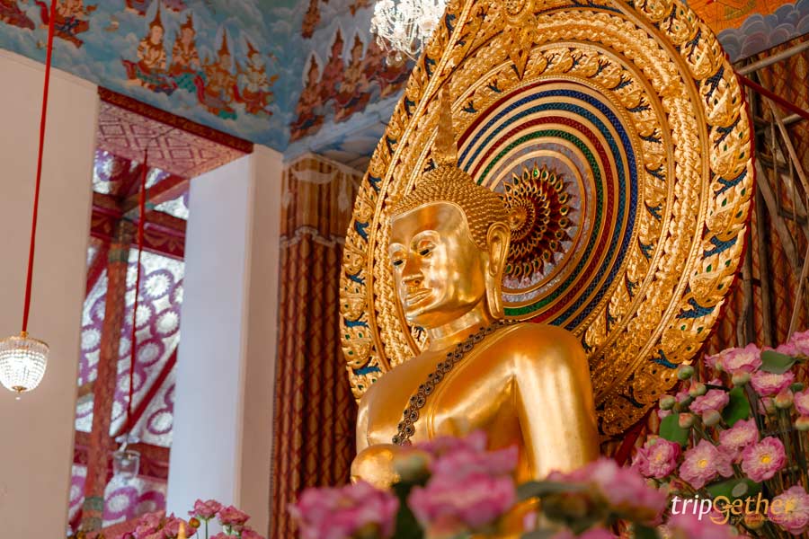 วัดชนะสงครามราชวรมหาวิหาร