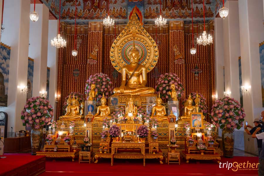 วัดชนะสงครามราชวรมหาวิหาร