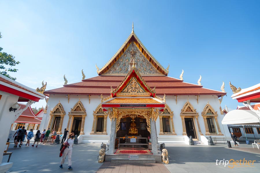 วัดชนะสงครามราชวรมหาวิหาร