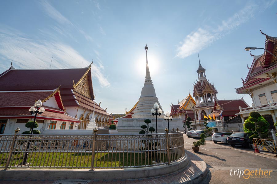 วัดชนะสงครามราชวรมหาวิหาร