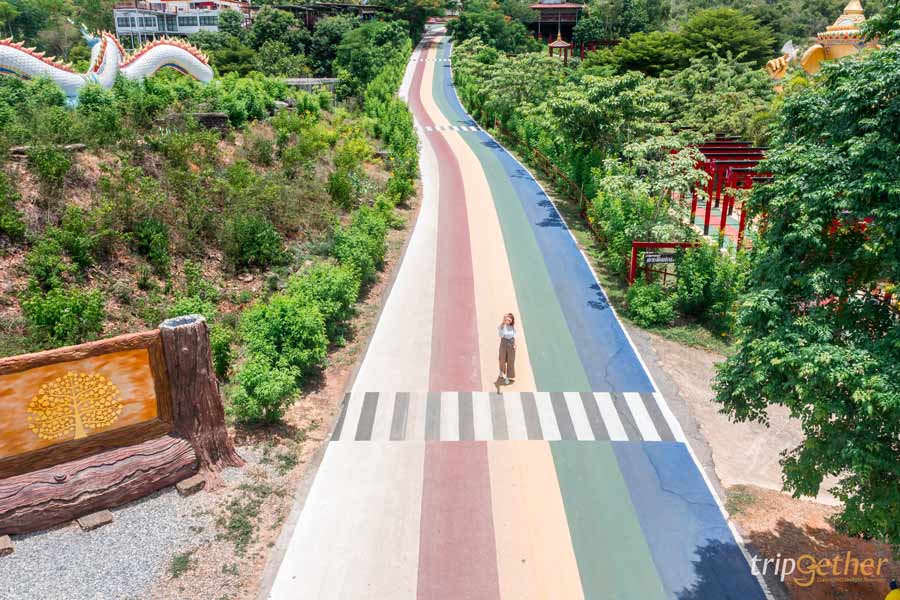 ที่เที่ยวใกล้กรุงเทพ