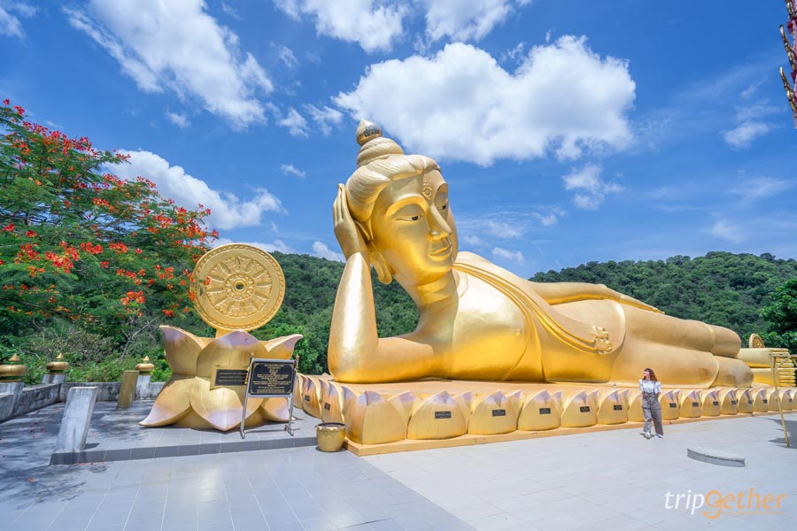 วัดเขาสูงแจ่มฟ้า