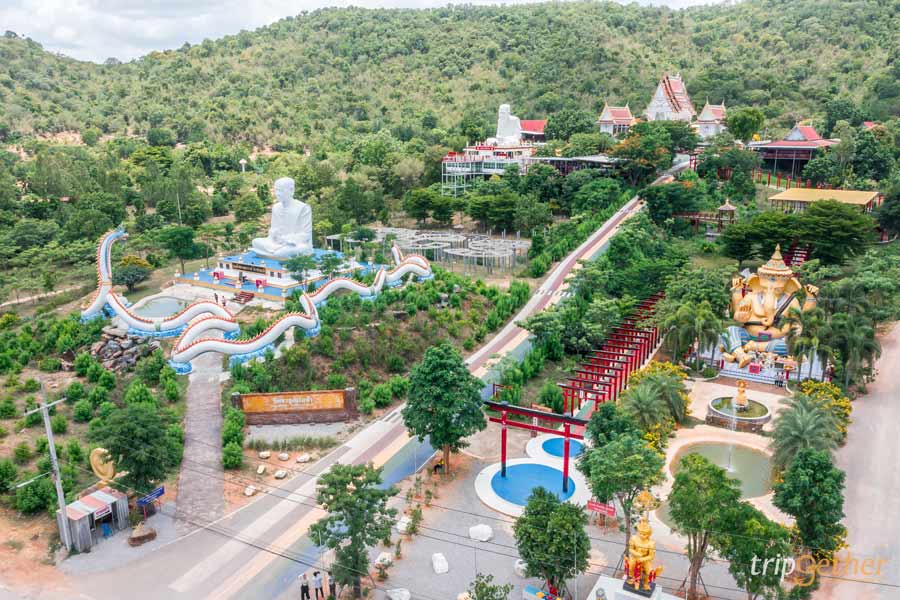 ที่เที่ยวใกล้กรุงเทพ