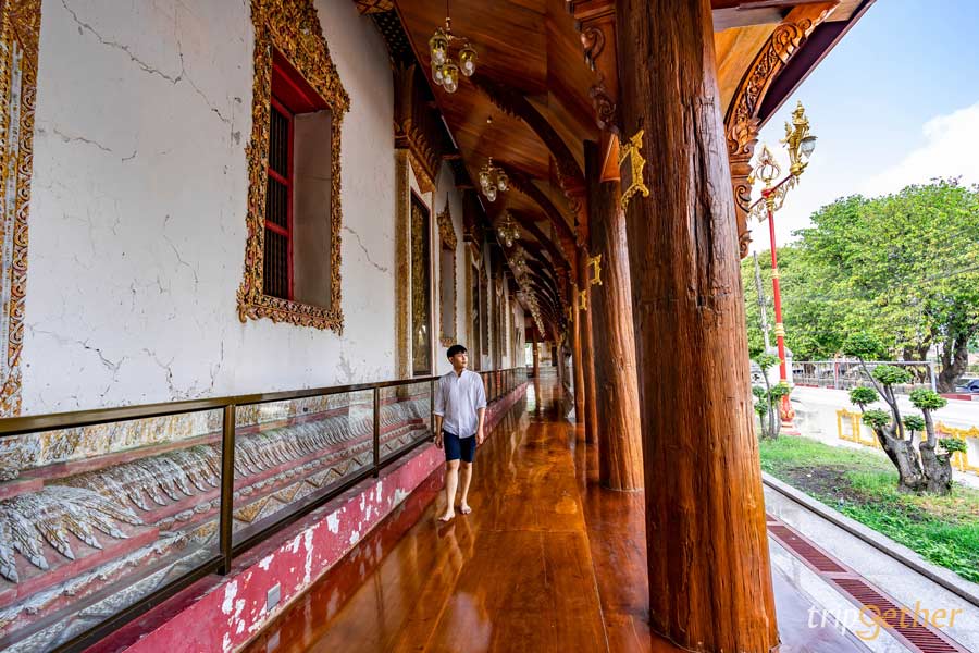 วัดสวย อยุธยา