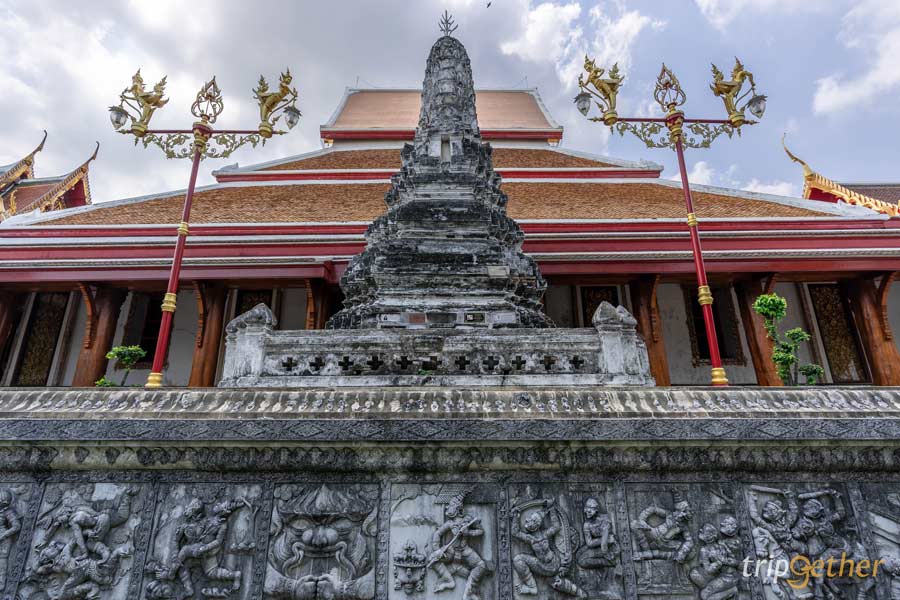 วัดสวย อยุธยา