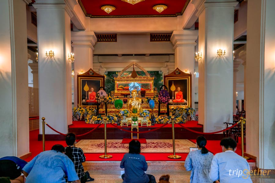 วัดสวย อยุธยา