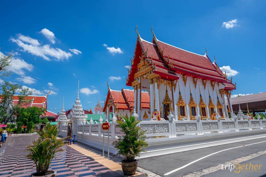 วัดสวย อยุธยา