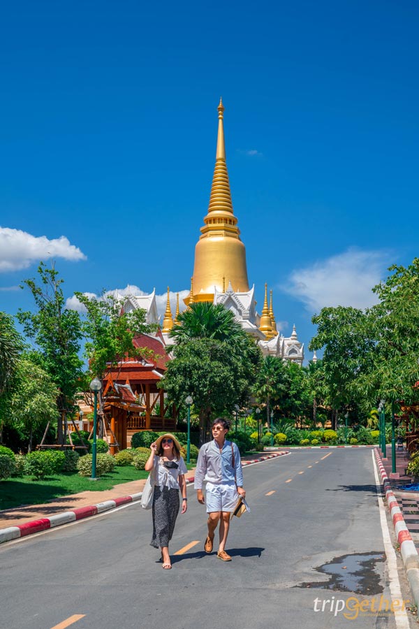 วัดสวย อยุธยา