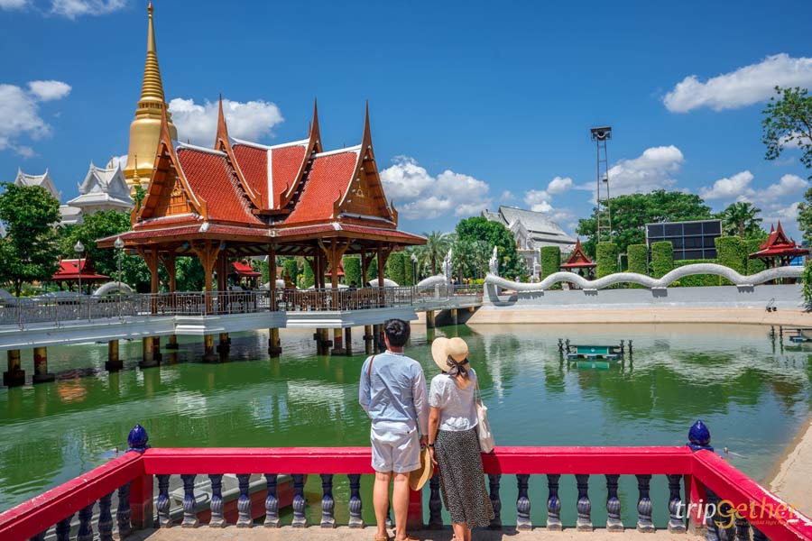 วัดสวย อยุธยา