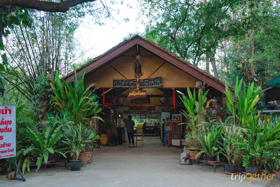 ที่เที่ยวสระบุรี 4 น้ำตก 2 คาเฟ่