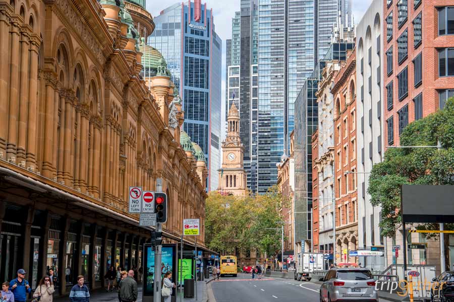 แพลนเที่ยวซิดนีย์ 6 วัน