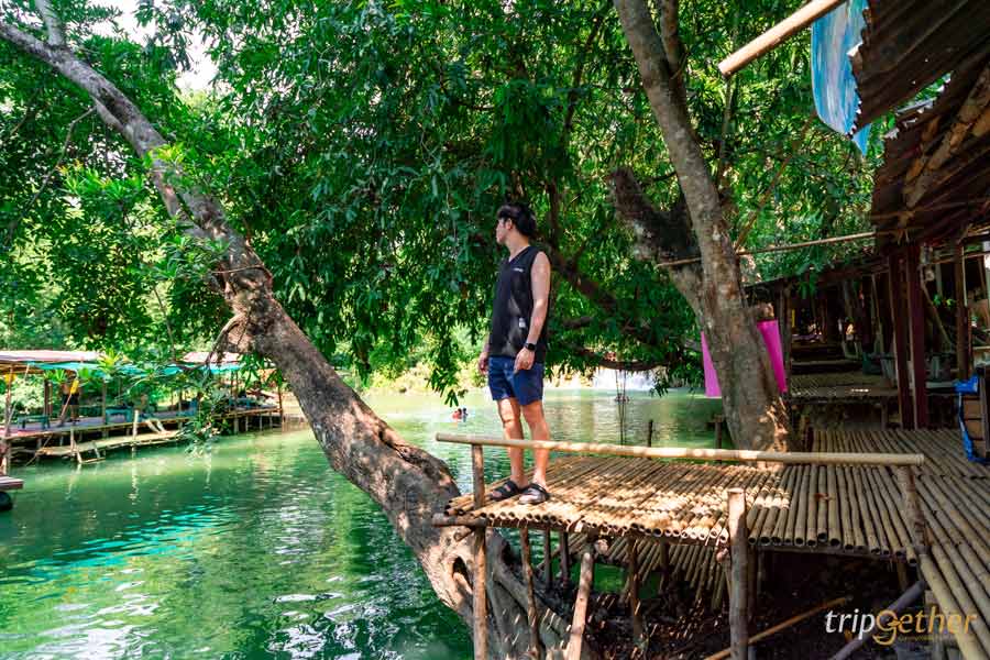 ที่เที่ยวสระบุรี 4 น้ำตก 2 คาเฟ่