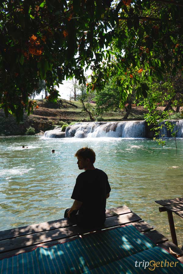 ที่เที่ยวสระบุรี 4 น้ำตก 2 คาเฟ่