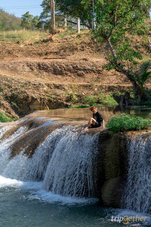 ที่เที่ยวสระบุรี 4 น้ำตก 2 คาเฟ่