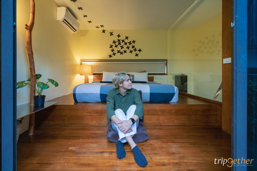 8 ที่พักใกล้กรุงเทพ Workation เปลี่ยนบรรยากาศสุดชิค อยู่ที่ไหนก็ทำงานได้